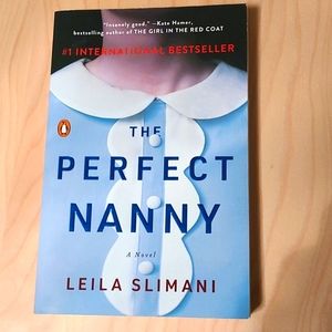 Like new - The Perfect Nanny by Leila Slimani
